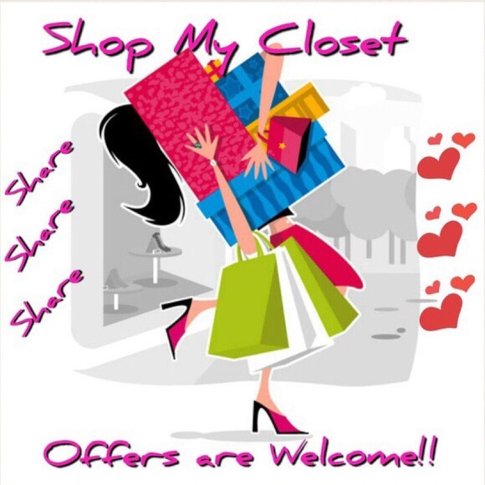 Shop my Closet!!